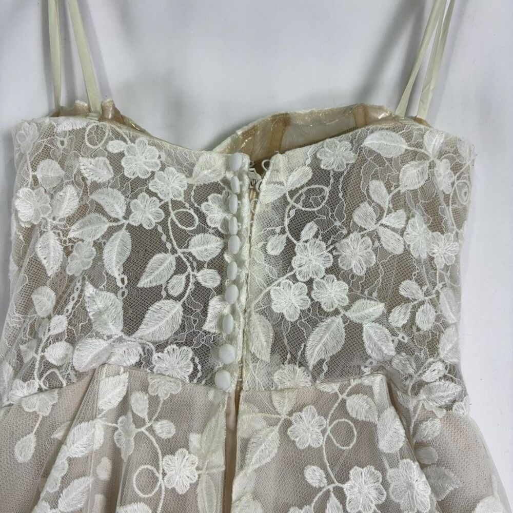 BHLDN “Olson” Wedding Dress - Picture 4 of 6